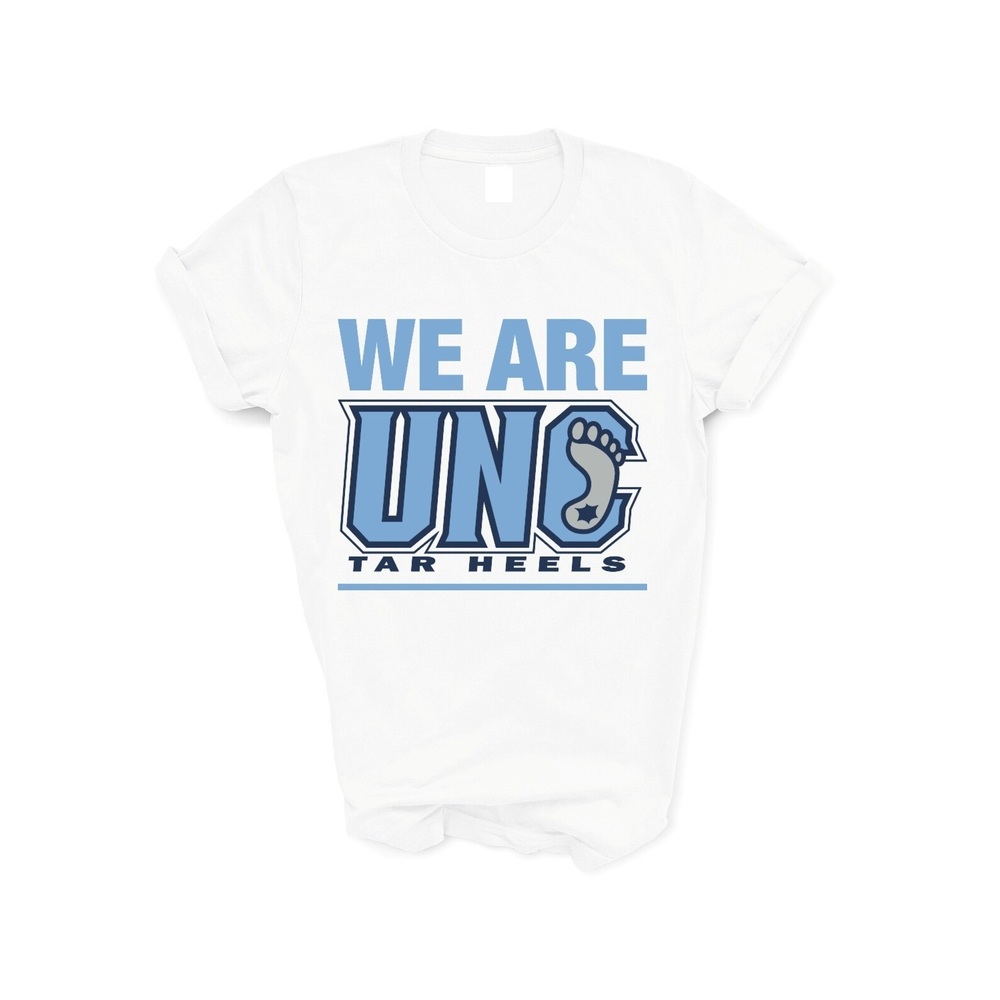 Tar Heels T-shirt